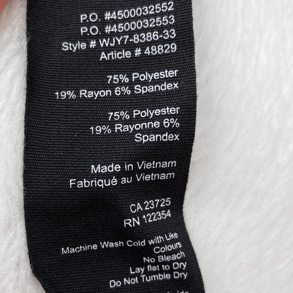 WILFRED FREE Maroon Dress - Picture 10 of 11